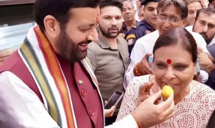 हरियाणा भाजपा ने 27 जिलों में नियुक्त किए नए प्रभारी, जल्द बदल सकते हैं जिलाध्यक्ष