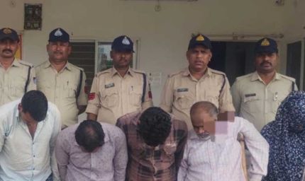शादी का झांसा देकर कैश-जेवर लूटे, बड़वानी में 24 घंटे में ‘लुटेरी दुल्हन’ गिरोह का पर्दाफाश; पांच गिरफ्तार