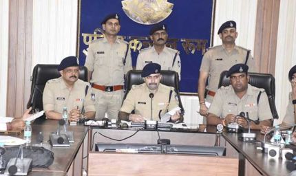 सागर पुलिस ने सायबर अपराध के लिए म्यूल बैंक खातों का नेटवर्क संचालित करने वाली गैंग का किया पर्दाफाश