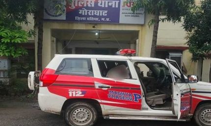दतिया के डायल 112 हीरोज