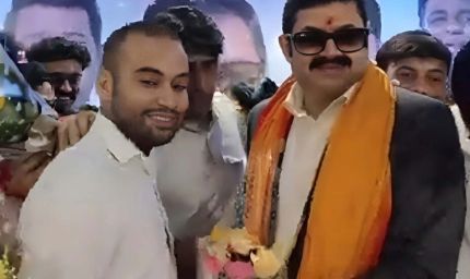 वाराणसी एयरपोर्ट पर लाइसेंसी पिस्टल से चली गोली, दो कर्मचारी घायल; कमलेश राय हिरासत में