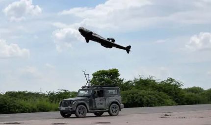 लखनऊ की कावा UAV ने रचा इतिहास, स्वदेशी ‘दिव्यास्त्र Mk3’ की पहली सफल उड़ान