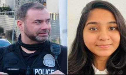 जाह्नवी कंदुला को मिला न्याय, सिएटल हादसे में परिवार को ₹262 करोड़ का नागरिक समझौता