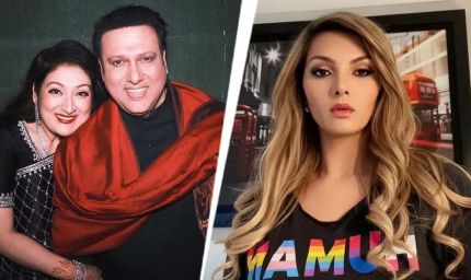 गोविंदा के सपोर्ट में उतरीं सोमी अली, बोलीं- टैलेंट की कोई एक्सपायरी डेट नहीं होती