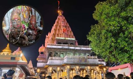 नाग पंचमी पर नागचंद्रेश्वर मंदिर में उमड़ा श्रद्धालुओं का सैलाब, जानें क्यों साल में सिर्फ एक बार खुलते हैं कपाट