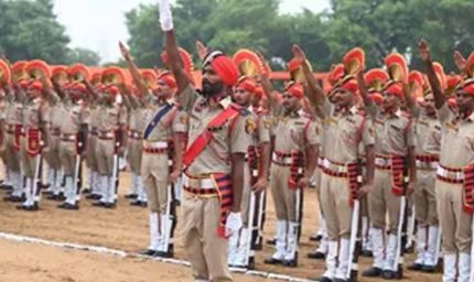 हरियाणा पुलिस में 400 स्पेशल ऑफिसर की भर्ती, पूर्व सैनिकों को मिलेगा मौका