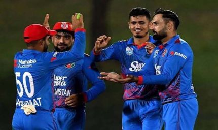 एशियन गेम्स 2026 के लिए अफगानिस्तान की टीम घोषित, दरविश रसूली संभालेंगे कप्तानी