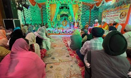 पटियाला के गुरुद्वारा साहिब में चली तलवारें, गोली लगने से दो लोग घायल