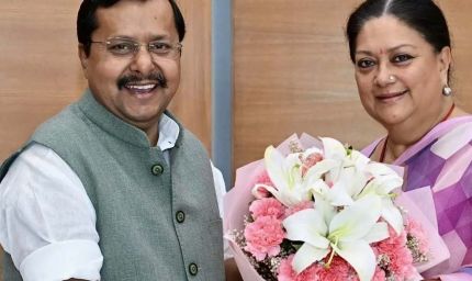 नितिन नवीन की नई टीम में राजस्थान के तीन दिग्गजों को बड़ी जिम्मेदारी, वसुंधरा राजे बनीं राष्ट्रीय उपाध्यक्ष