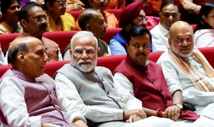 BJP New Team: नितिन नवीन की नई टीम में बड़े बदलाव, बीजेपी ने दिए 5 बड़े सियासी संदेश