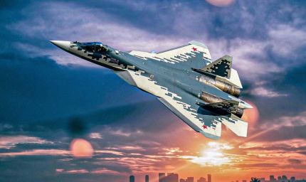 F-35-राफेल छोड़ो, 5th Gen Su-57 लो! भारत को रूस का बड़ा ऑफर, साथ में मिल सकता है ‘ब्रह्मास्त्र’ हथियार पैकेज