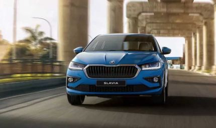Skoda Slavia Facelift: कल होगी लॉन्च, नए लुक के साथ मिलेंगे बड़े अपडेट; 8-स्पीड ऑटोमैटिक गियरबॉक्स खास