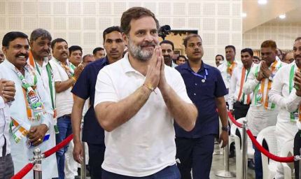 पंजाब चुनाव से पहले राहुल गांधी की बड़ी बैठक, कांग्रेस नेताओं की गुटबाजी पर कसेंगे नकेल?