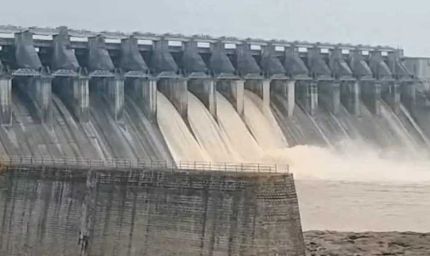 MP Weather Alert: रीवा-बालाघाट समेत 14 जिलों में भारी बारिश का अलर्ट, बरगी बांध के 9 गेट खुले; नर्मदा घाटों पर चेतावनी