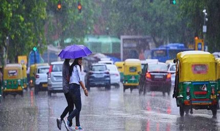 हरियाणा के कई जिलों में बारिश का अलर्ट, हिसार में गर्मी-उमस ने किया बेहाल
