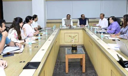 ‘सशक्त युवा-सशक्त छत्तीसगढ़’ के संकल्प के साथ ग्राम से राज्य स्तर तक तैयार होगा मजबूत युवा नेटवर्क*