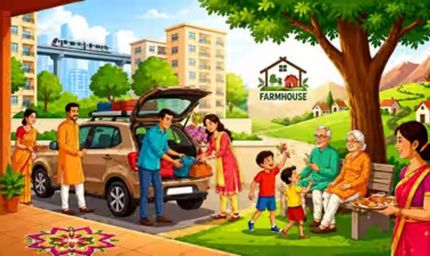 रक्षाबंधन पर तीन दिन की छुट्टी, दिल्ली-NCR से जयपुर, आगरा और पहाड़ों की ओर बढ़ी बुकिंग
