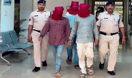 मध्यप्रदेश पुलिस की साइबर ठगी के अंतरराज्यीय नेटवर्क पर प्रभावी कार्रवाई