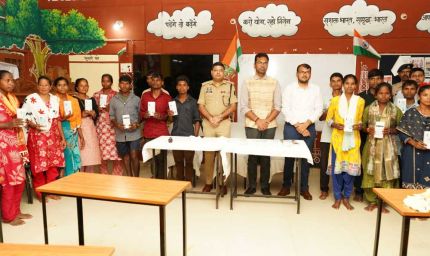 हुनर, तकनीक और अपनत्व से पुनर्वासित युवाओं को विकास की नई राह