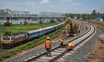 MP Rail Project: भोपाल-इंदौर-जबलपुर की रफ्तार बढ़ेगी, 205 KM नई रेल लाइन से 4 राज्यों को मिलेगी हाईस्पीड कनेक्टिविटी