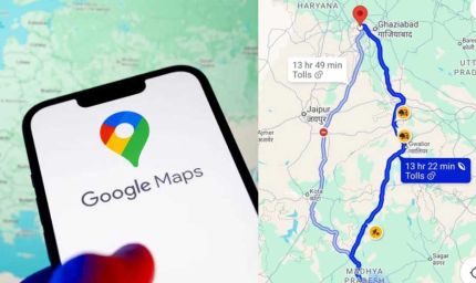Google Maps देगा हादसे का अलर्ट! देहरादून के 11 ब्लैक स्पॉट पर पहुंचने से पहले बजेगा खतरे का सिग्नल