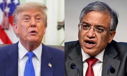 ट्रंप ने की भारत की चुनावी प्रणाली की तारीफ, विदेश मंत्रालय बोला- इसकी मजबूती वैश्विक स्तर पर स्थापित