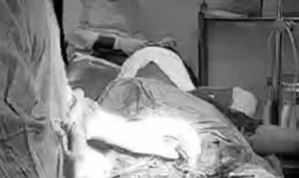 सीजेरियन ऑपरेशन के दौरान प्रसूता ने गाया भरथरी, वीडियो सोशल मीडिया पर वायरल