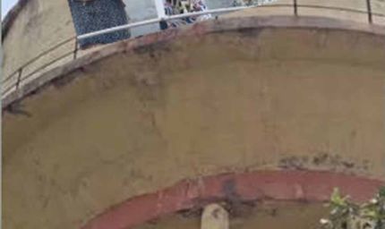 बरनाला में दुष्कर्म पीड़ित 3 महिलाएं पानी की टंकी पर चढ़ीं, 3 महीने से न्याय का इंतजार