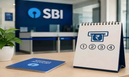 SBI BSBD खाते पर बड़ा बदलाव, 4 मुफ्त निकासी के बाद लगेगा चार्ज