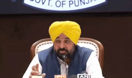 ED की कार्रवाई पर भगवंत मान का BJP पर हमला, बोले- चुनाव से पहले विरोधियों को जेल भेजना लोकतंत्र के खिलाफ