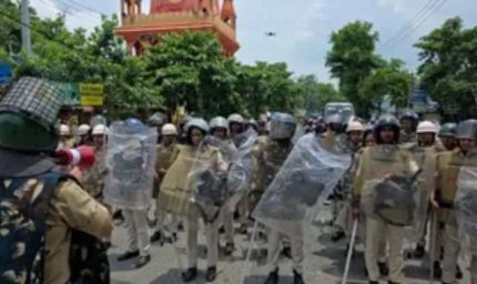 बिहार के हर जिले में बनेगा दंगा निरोधी दस्ता, 20 मिनट में पहुंचेगी पुलिस टीम