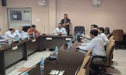 बांधों एवं जल संरचनाओं में जल भराव की निरंतर करें मॉनिटरिंग : जल संसाधन मंत्री  सिलावट