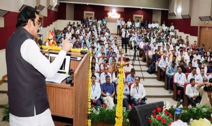 प्रयोगशाला से निर्माण स्थल तक पहुंचें नवाचार-लोक निर्माण मंत्री  सिंह