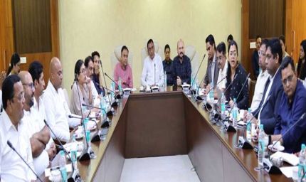 मध्यप्रदेश में मत्स्य निवेश को मिलेगी नई दिशा : राज्‍यमंत्री  पंवार