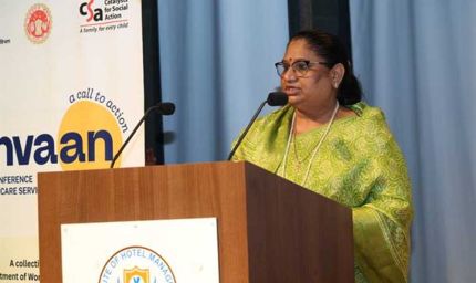 केयर लीवर्स अपने अतीत से नहीं, संकल्प और उपलब्धियों से बनाएं पहचान : मंत्री  भूरिया