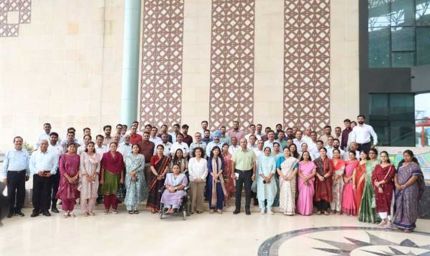 नवीन श्रम संहिताओं से नियोक्ता और कर्मचारियों के अधिकारों एवं संबंधों को मिलेगा बेहतर आधार : सचिव श्रम  राजेन्द्रन