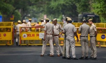 मणिपुर में बरामद रॉकेट लॉन्चर नरेला में नष्ट, सेना और स्पेशल सेल का बड़ा ऑपरेशन