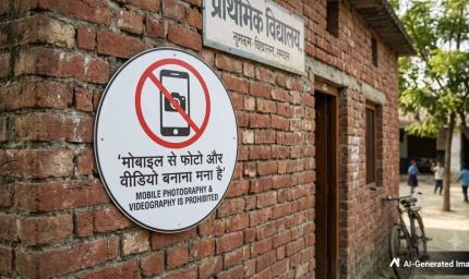 अयोध्या के सरकारी स्कूलों में यूट्यूबर्स-इन्फ्लुएंसर्स की एंट्री पर रोक, बिना अनुमति बाहरी व्यक्ति नहीं कर सकेगा प्रवेश