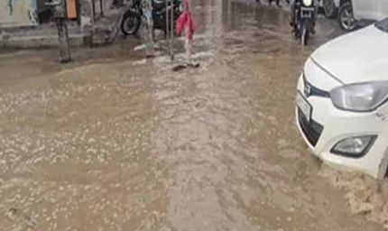 हरियाणा के अंबाला में अगस्त में 50% कम बारिश, बादल छाने से गर्मी से राहत