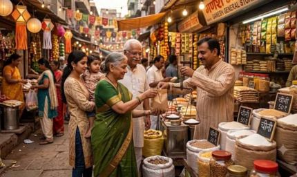 पंजाब में फेस्टिवल सीजन से पहले चीनी महंगी, दो महीने में 20 रुपये प्रति किलो बढ़े दाम