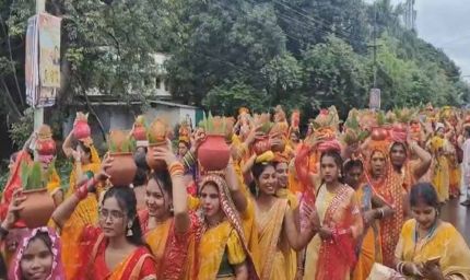 भिलाई की शिवमहापुराण कथा ने बनाया इतिहास, ‘गोल्डन बुक ऑफ वर्ल्ड रिकॉर्ड’ में दर्ज