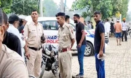 जींद में पंचायत के दौरान खूनी संघर्ष, दो पक्षों में पथराव; महिला और युवक पर चढ़ाई गाड़ी