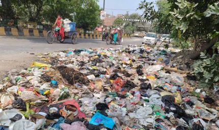 जालंधर में 600 करोड़ का सॉलिड वेस्ट मैनेजमेंट प्रोजेक्ट मंजूर, घरों के कूड़े से बनेगी खाद