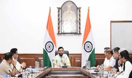 हरियाणा में प्रॉपर्टी आईडी की शिकायत मुख्यमंत्री तक पहुंची तो नपेंगे अधिकारी