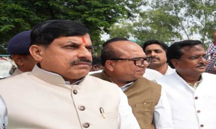मुख्यमंत्री डॉ. यादव ने 134.97 करोड़ की लागत से बनने वाले नवीन प्रशासनिक संकुल भवन का किया निरीक्षण
