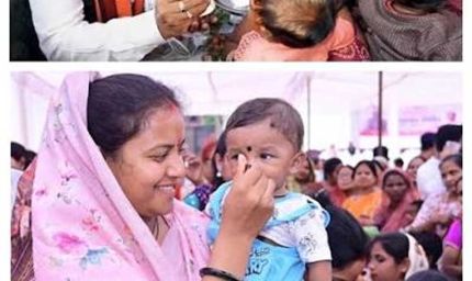 शिशु संरक्षण माह: स्वस्थ बचपन और सुरक्षित भविष्य का आधार