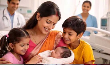 योगी सरकार की उत्कृष्ट कार्यशैली का असर, संस्थागत प्रसव बढ़ने से मातृ मृत्युदर में आई बड़ी गिरावट
