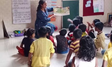 नई टीएचआर व्यवस्था से पोषण सेवाएं हुईं और अधिक प्रभावी