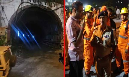 चमोली टनल हादसे के पीड़ितों को CM साय की मदद, छत्तीसगढ़ के 4 मजदूरों के परिजनों को मिलेंगे 5-5 लाख