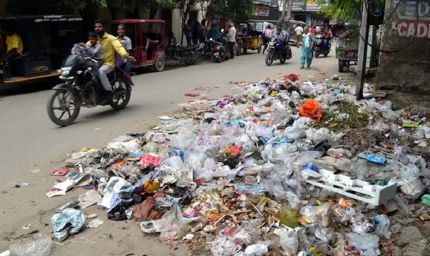 हरियाणा में 15 दिन से सफाई कर्मचारियों की हड़ताल, शहरों में कचरे के ढेर; हाईकोर्ट पहुंचा मामला